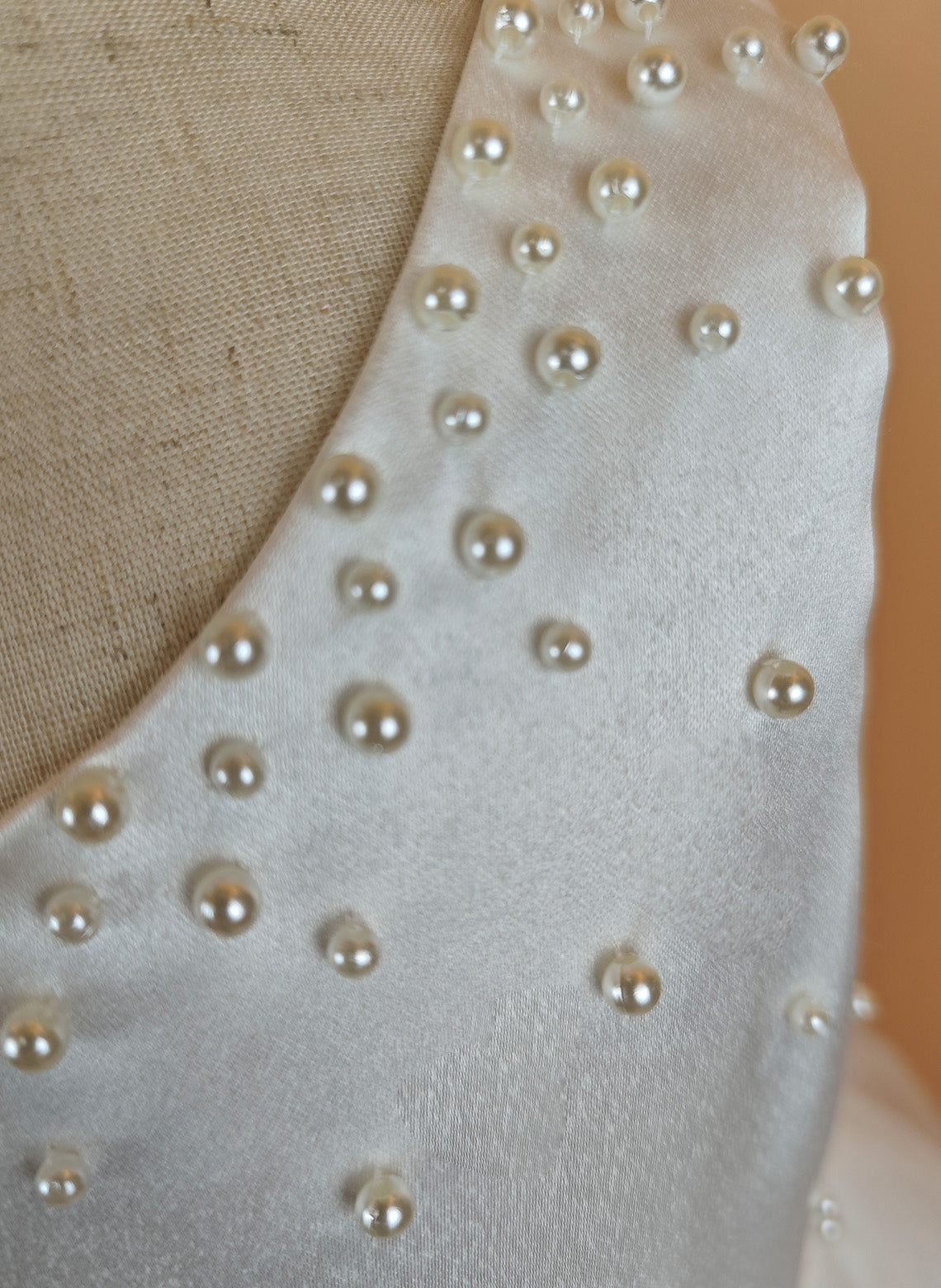 Floryme A-line Satin Tulle Knee-length Flower Girl Dress