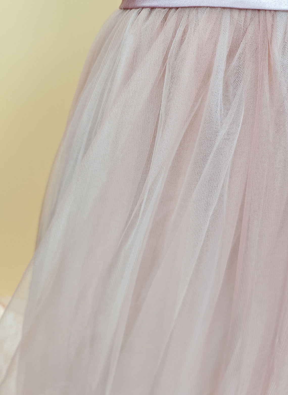 Floryme Ball-Gown/Princess Satin/Tulle Floor-length Flower Girl Dress