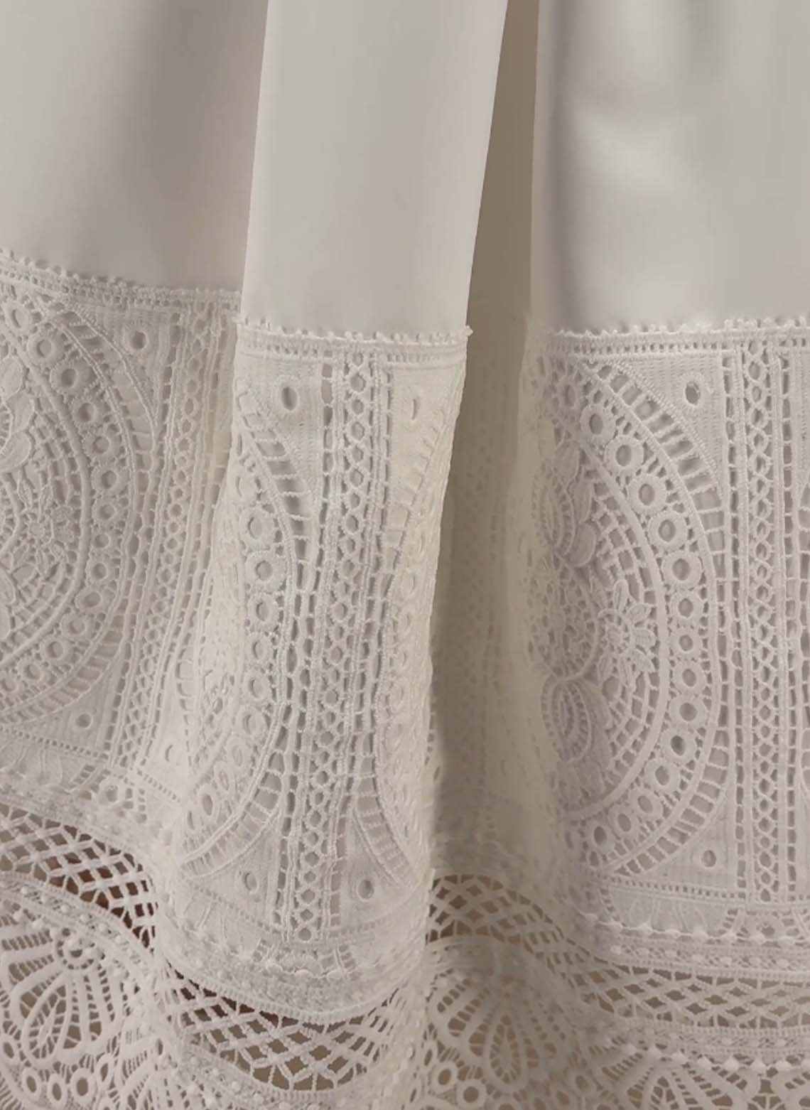 Floryme Lace Maxi First Communion Dress, Junior Bridesmaid & Portrait Gown