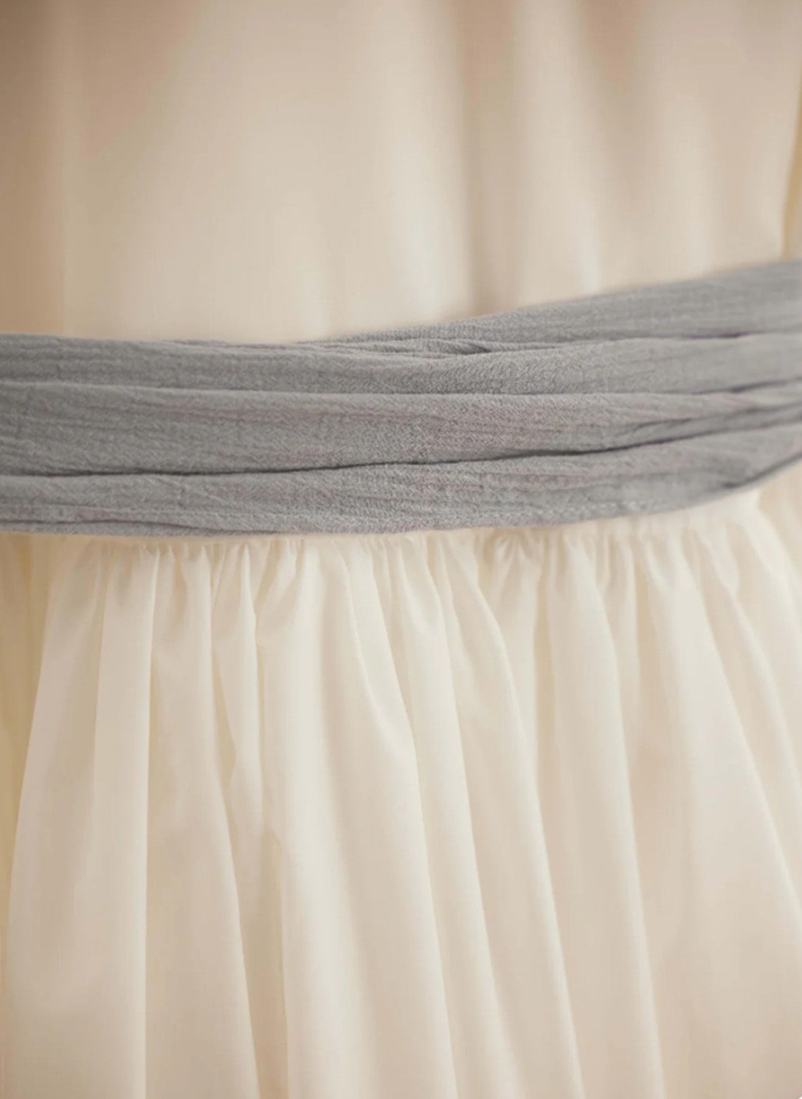 Floryme Lace Tulle Junior Bridesmaid Dress, First Communion & Portrait Gown